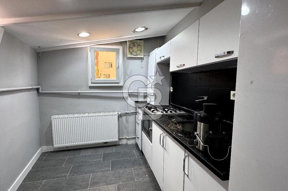 Şişli Mecidiyeköy'de Kiralık Dükkan + Ofis Katı