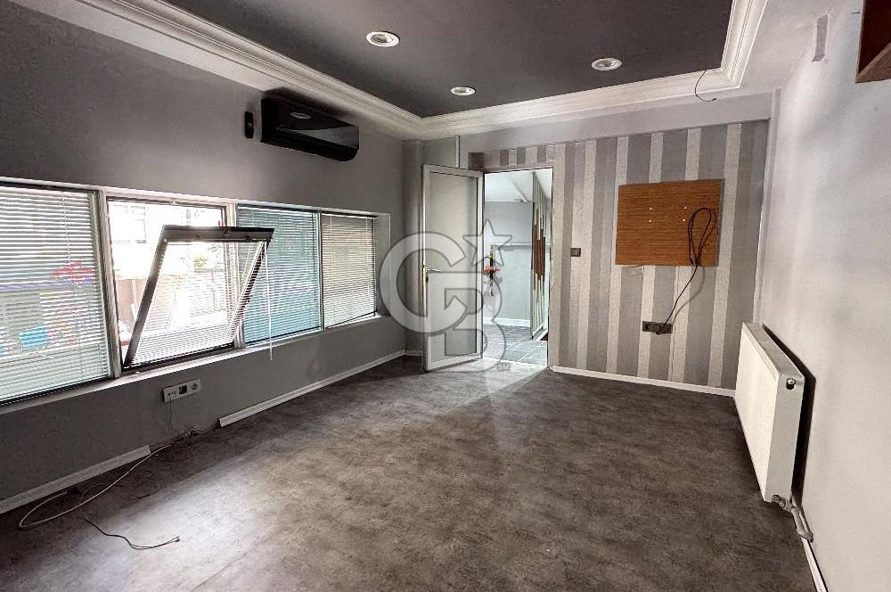 Şişli Mecidiyeköy'de Kiralık Dükkan + Ofis Katı