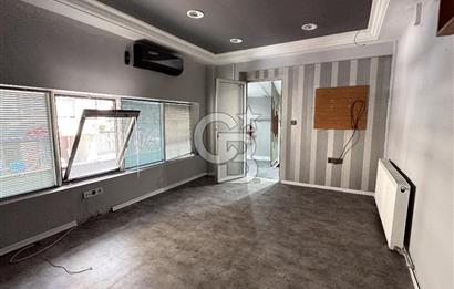 Şişli Mecidiyeköy'de Kiralık Dükkan + Ofis Katı