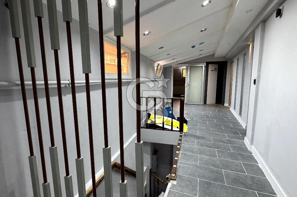 Şişli Mecidiyeköy'de Kiralık Dükkan + Ofis Katı