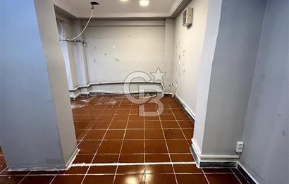 Şişli Mecidiyeköy'de Kiralık Dükkan + Ofis Katı