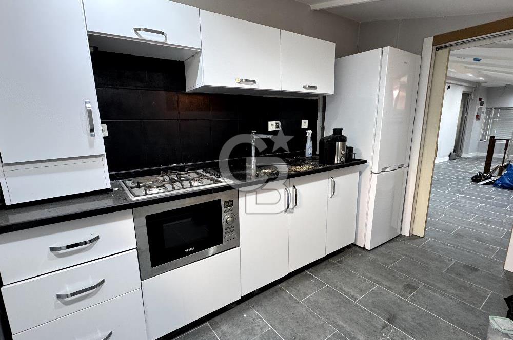 Şişli Mecidiyeköy'de Kiralık Dükkan + Ofis Katı
