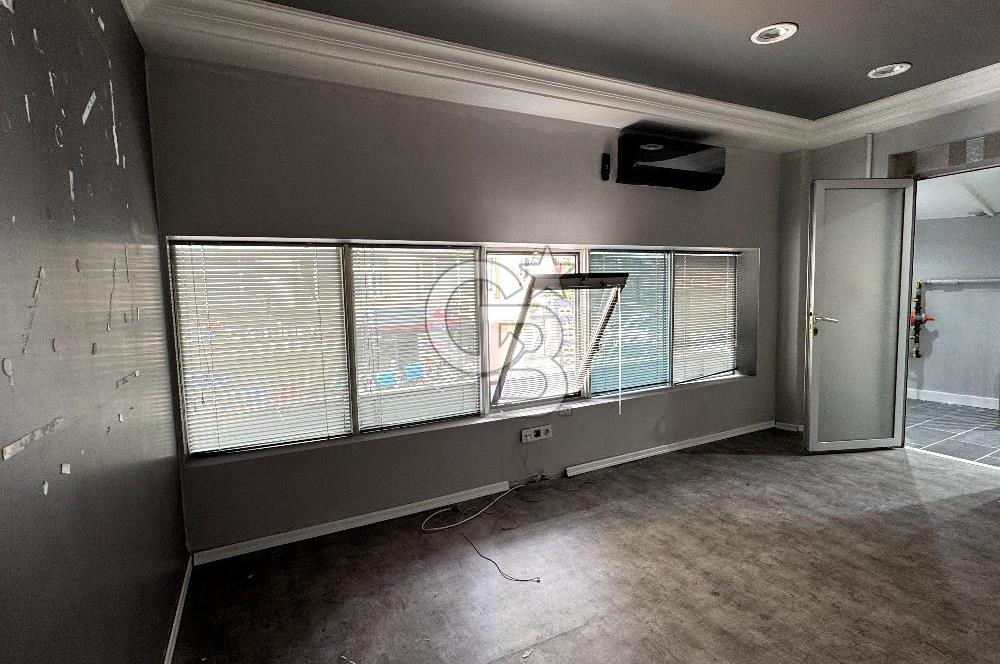 Şişli Mecidiyeköy'de Kiralık Dükkan + Ofis Katı
