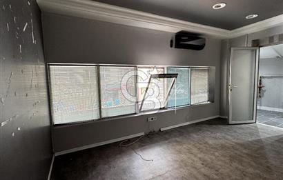 Şişli Mecidiyeköy'de Kiralık Dükkan + Ofis Katı