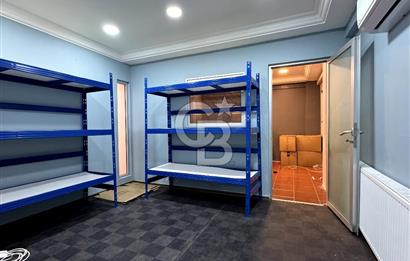 Şişli Mecidiyeköy'de Kiralık Dükkan + Ofis Katı