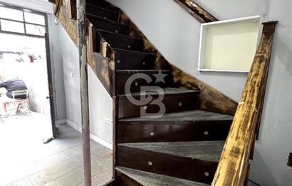 Şişli Mecidiyeköy'de Kiralık Dükkan + Ofis Katı