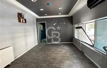 Şişli Mecidiyeköy'de Kiralık Dükkan + Ofis Katı