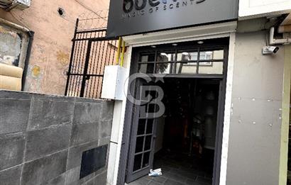 Şişli Mecidiyeköy'de Kiralık Dükkan + Ofis Katı