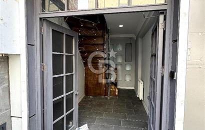 Şişli Mecidiyeköy'de Kiralık Dükkan + Ofis Katı