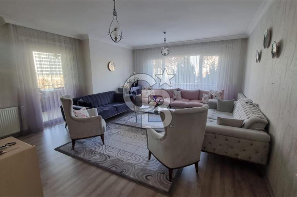 Kayra Konakları’nda Site İçi, Yüksek Giriş 3,5+1 Daire! Kaçmaz!
