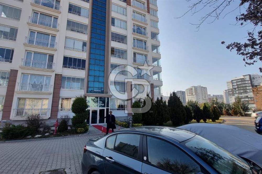 Kayra Konakları’nda Site İçi, Yüksek Giriş 3,5+1 Daire! Kaçmaz!