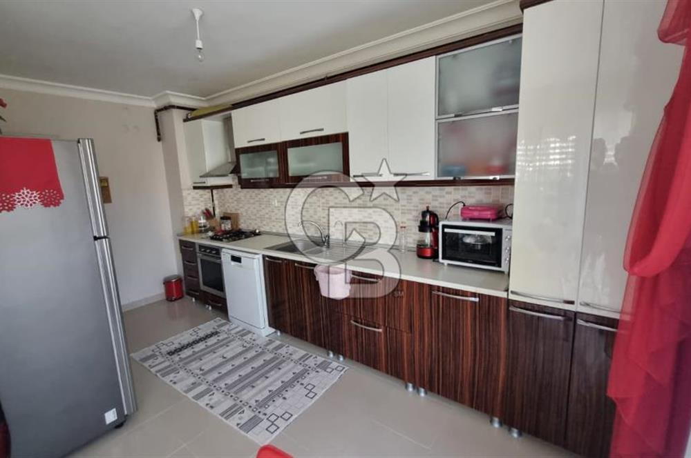 Kayra Konakları’nda Site İçi, Yüksek Giriş 3,5+1 Daire! Kaçmaz!