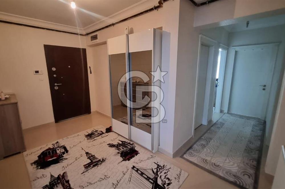 Kayra Konakları’nda Site İçi, Yüksek Giriş 3,5+1 Daire! Kaçmaz!