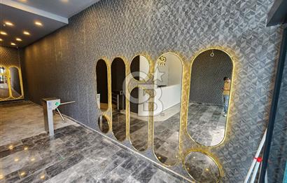 Bornova Yaşar Üni Karşısı Gümüş Vivora 5. Kat Eşyalı Kiralık 1+0