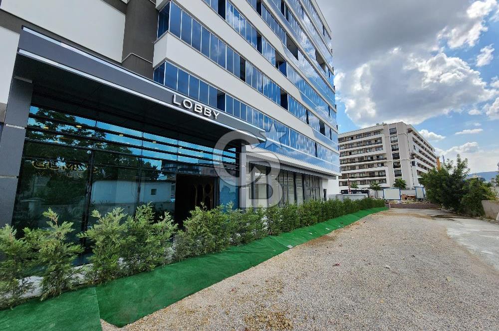 Bornova Yaşar Üni Karşısı Gümüş Vivora 5. Kat Eşyalı Kiralık 1+0