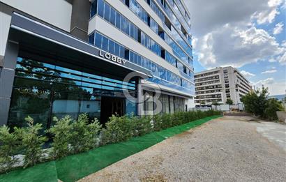 Bornova Yaşar Üni Karşısı Gümüş Vivora 5. Kat Eşyalı Kiralık 1+0