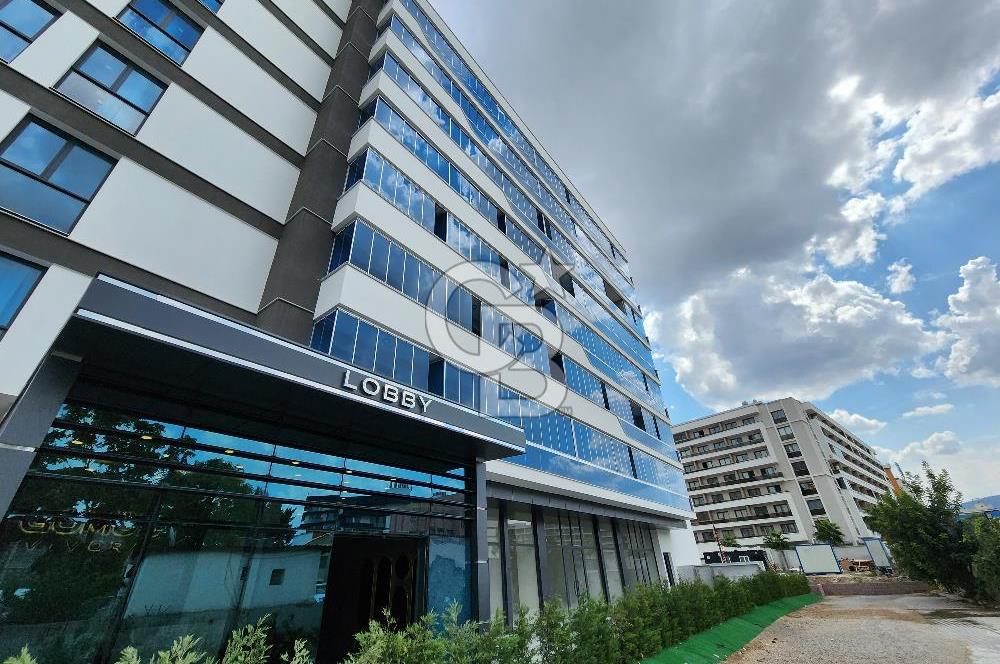Bornova Yaşar Üni Karşısı Gümüş Vivora 5. Kat Eşyalı Kiralık 1+0