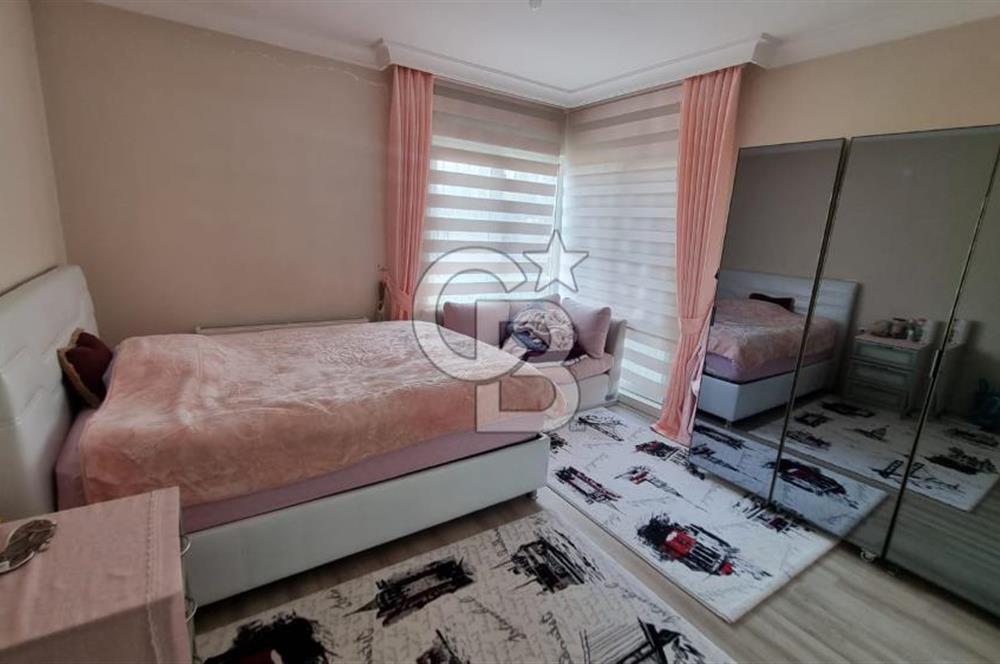 Kayra Konakları’nda Site İçi, Yüksek Giriş 3,5+1 Daire! Kaçmaz!