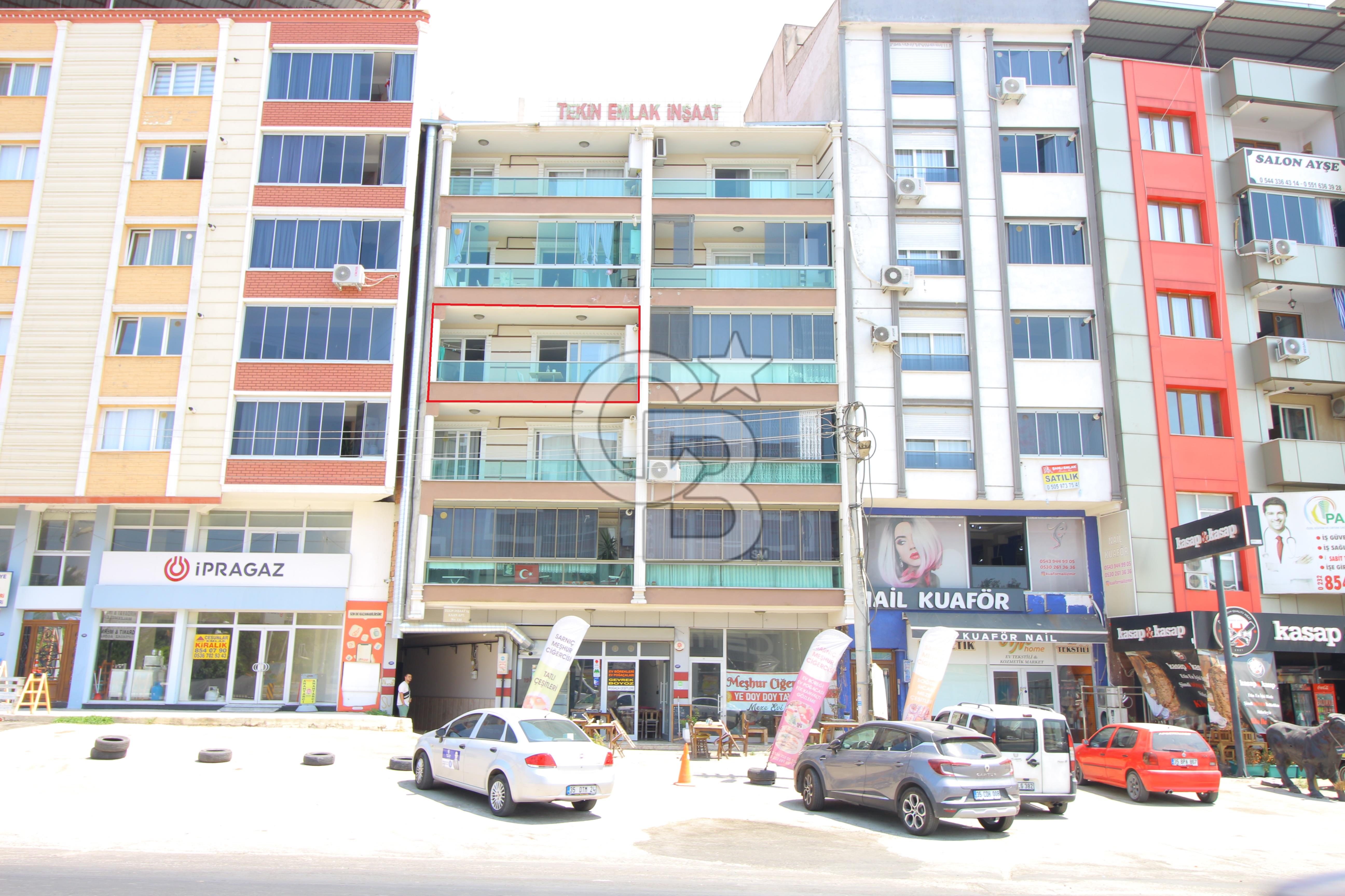 AYRANCILAR MAHALLESİNDE SATILIK ARA KAT FIRSAT DAİRE 