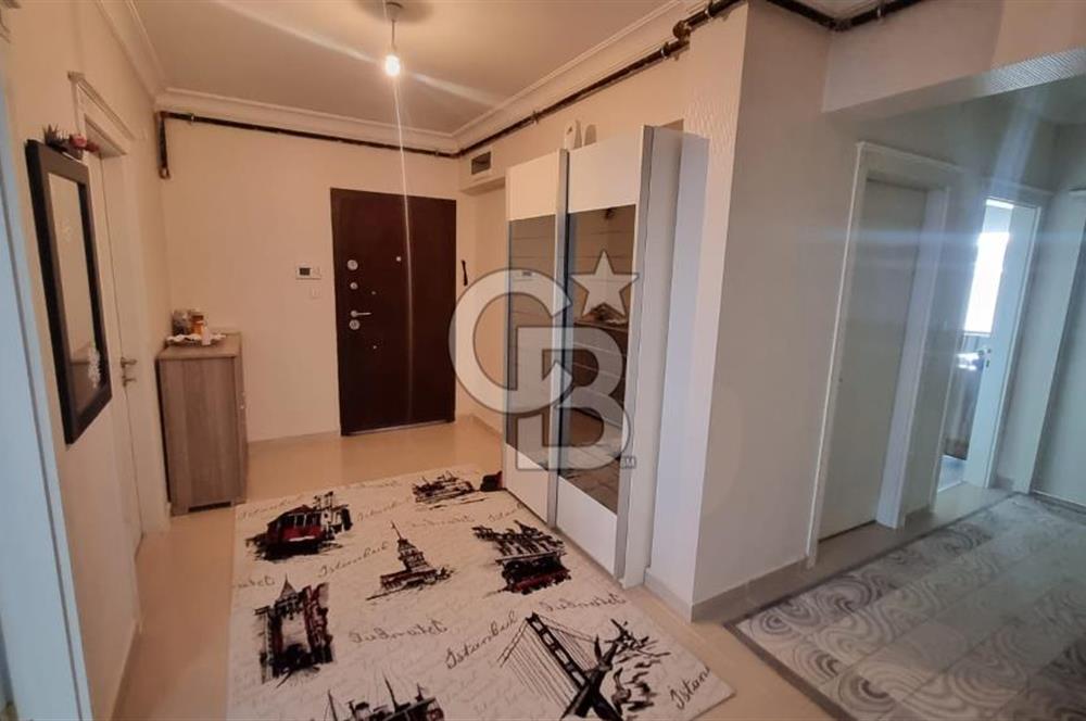 Kayra Konakları’nda Site İçi, Yüksek Giriş 3,5+1 Daire! Kaçmaz!