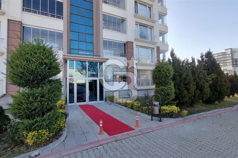Kayra Konakları’nda Site İçi, Yüksek Giriş 3,5+1 Daire! Kaçmaz!