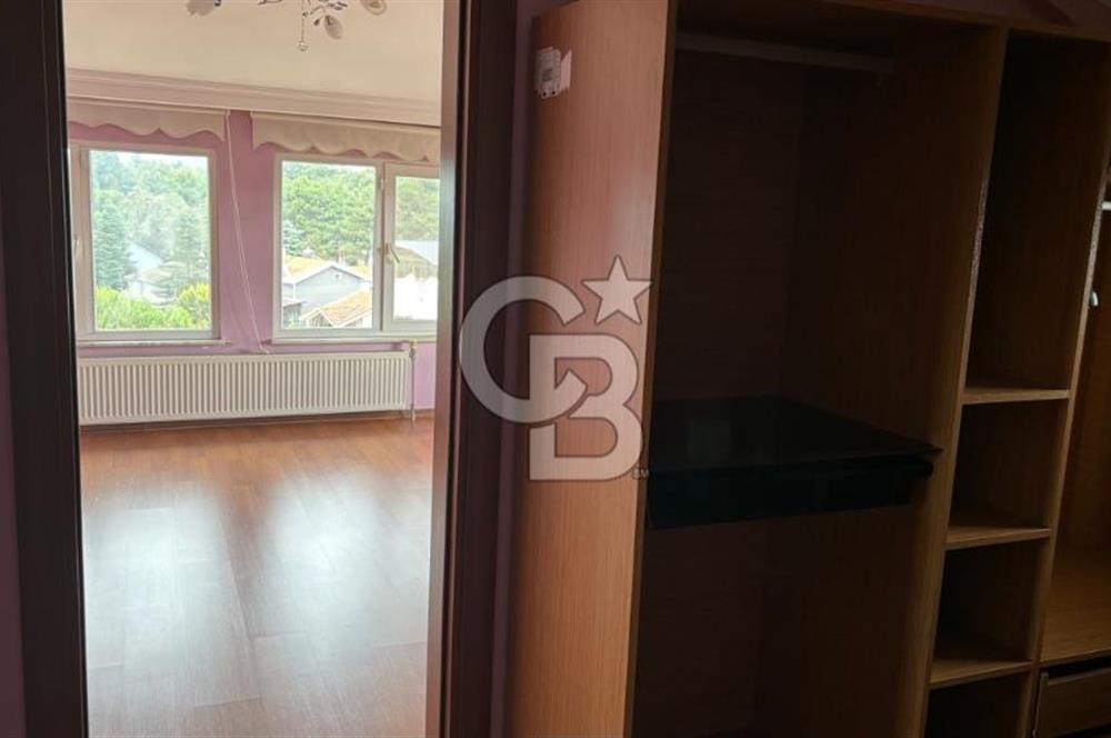 Reşadiyede muhteşem manzaralı 4+1 daire