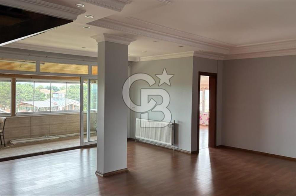 Reşadiyede muhteşem manzaralı 4+1 daire