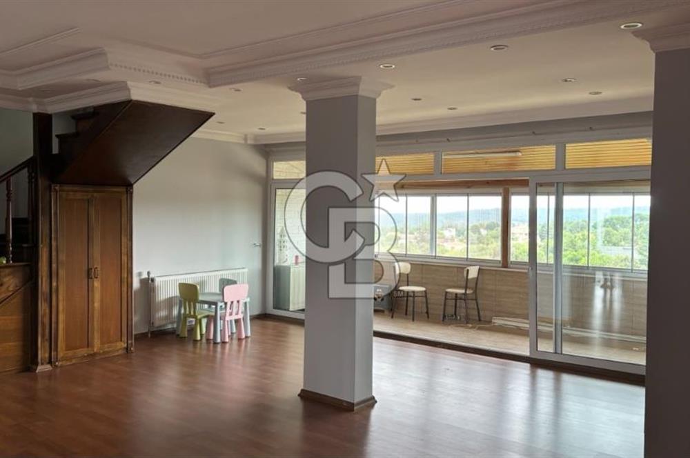 Reşadiyede muhteşem manzaralı 4+1 daire