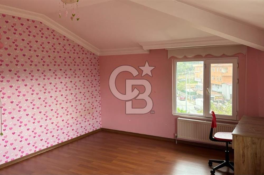 Reşadiyede muhteşem manzaralı 4+1 daire
