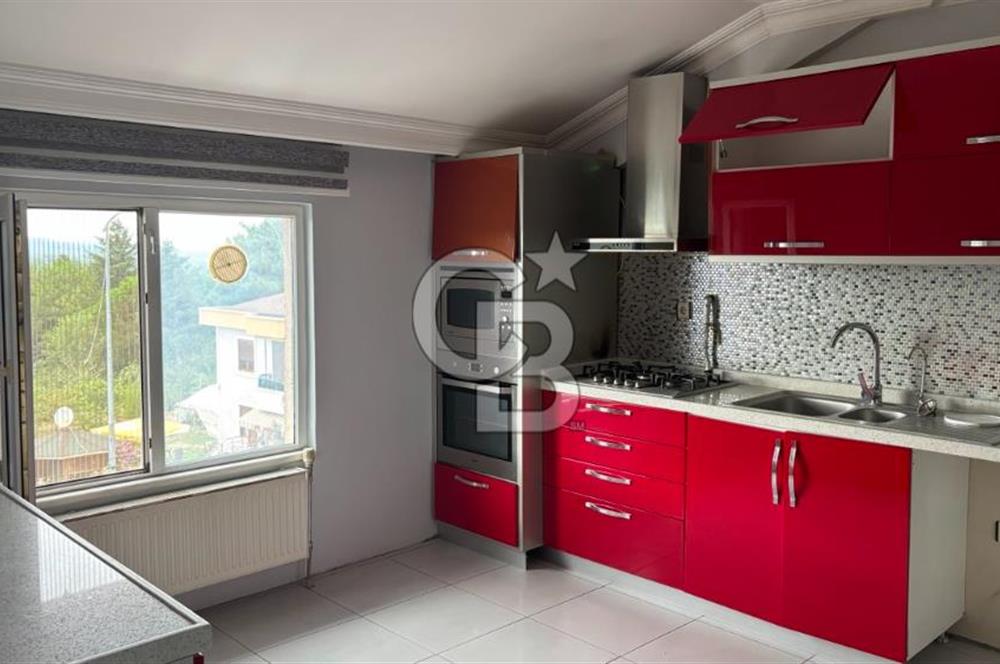 Reşadiyede muhteşem manzaralı 4+1 daire