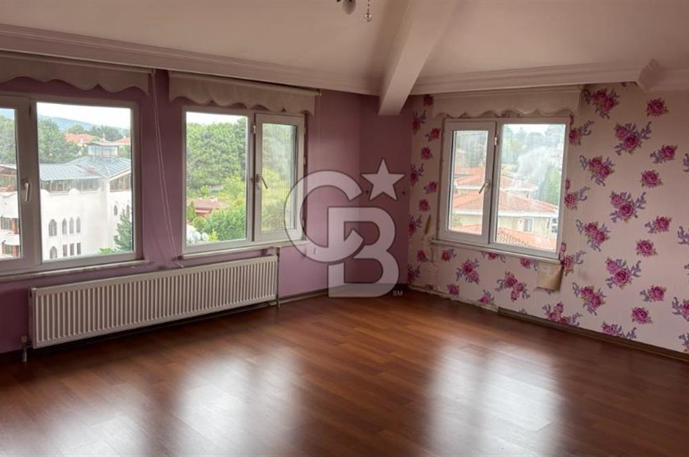 Reşadiyede muhteşem manzaralı 4+1 daire