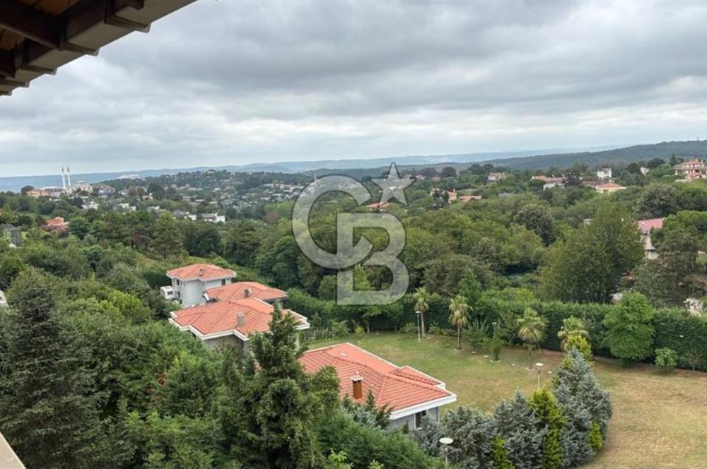 Reşadiyede muhteşem manzaralı 4+1 daire