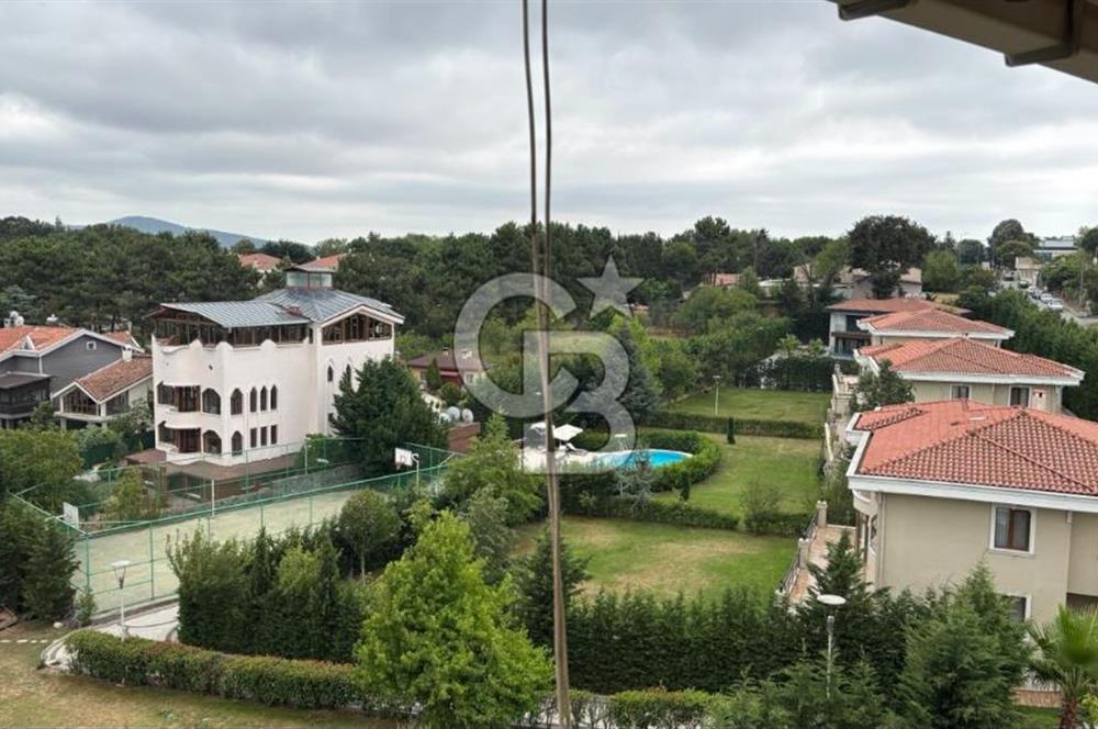 Reşadiyede muhteşem manzaralı 4+1 daire