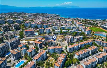 Kuşadası Kadınlar Denizin’de Yatırımlık Fırsat Dubleks Rezidans