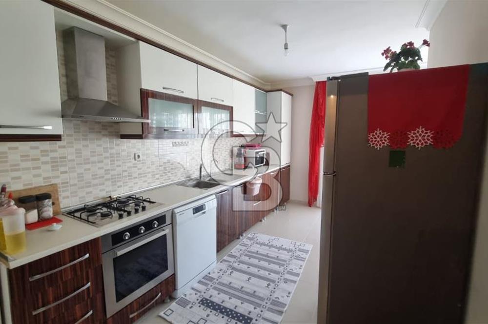 Kayra Konakları’nda Site İçi, Yüksek Giriş 3,5+1 Daire! Kaçmaz!