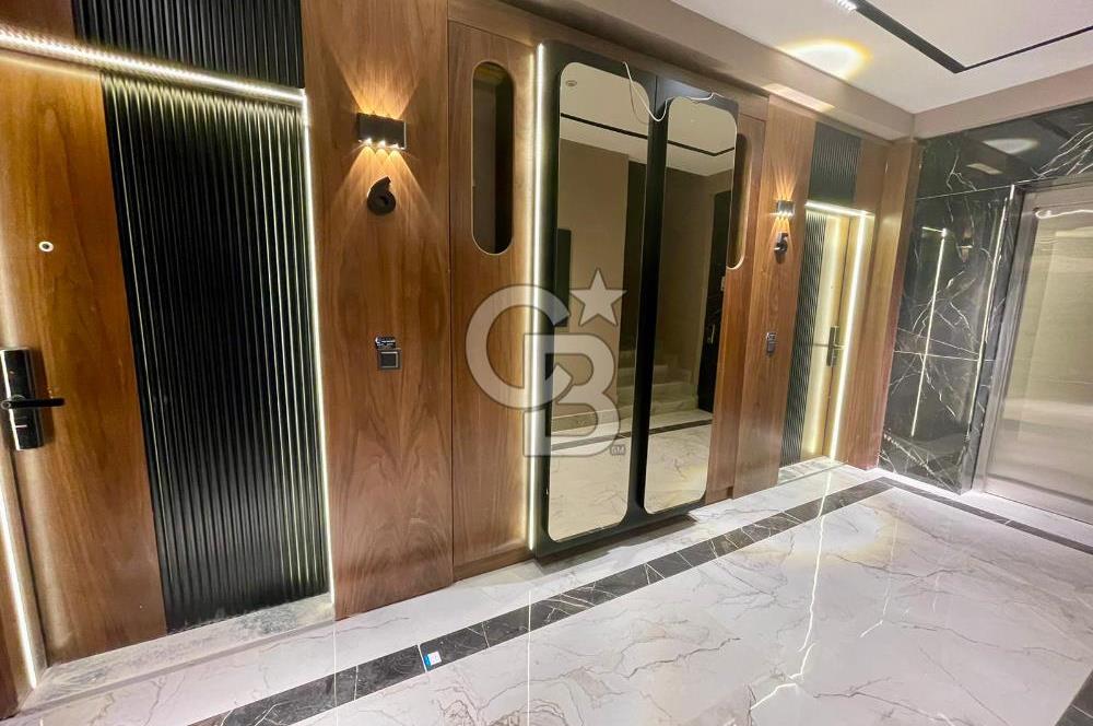 ŞANLIURFA HALİLİYE CADDE ÜZERİ YENİ SİTEDE 5+1 ULTRA LÜKS DAİRE