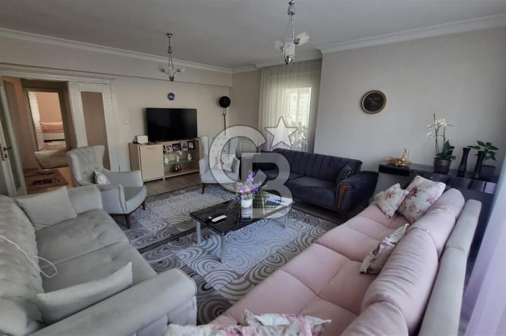 Kayra Konakları’nda Site İçi, Yüksek Giriş 3,5+1 Daire! Kaçmaz!