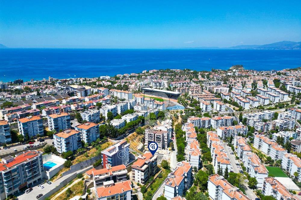 Kuşadası Kadınlar Denizin’de Yatırımlık Fırsat Dubleks Rezidans