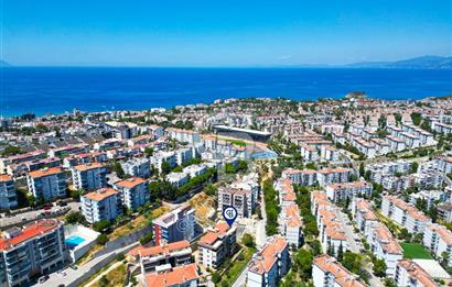 Kuşadası Kadınlar Denizin’de Yatırımlık Fırsat Dubleks Rezidans
