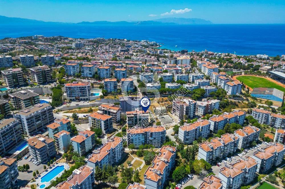 Kuşadası Kadınlar Denizin’de Yatırımlık Fırsat Dubleks Rezidans