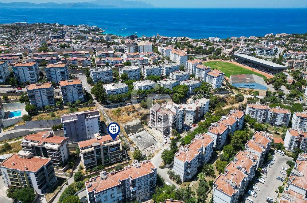 Kuşadası Kadınlar Denizin’de Yatırımlık Fırsat Dubleks Rezidans
