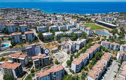Kuşadası Kadınlar Denizin’de Yatırımlık Fırsat Dubleks Rezidans