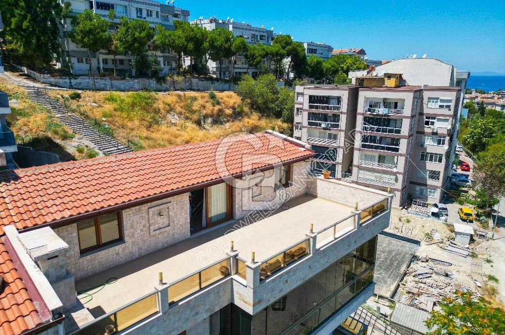 Kuşadası Kadınlar Denizin’de Yatırımlık Fırsat Dubleks Rezidans