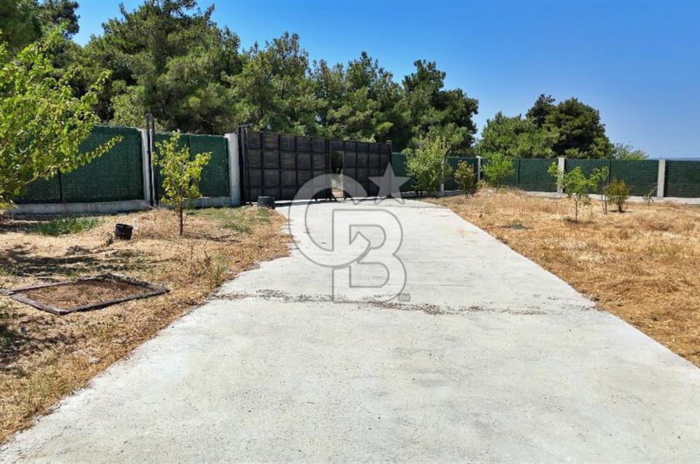 ÇANAKKALE MERKEZ ÇINARLI PRESTİJ 301 M2 TARLA