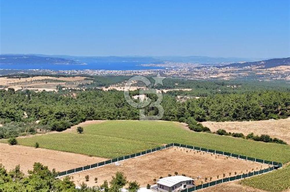 ÇANAKKALE MERKEZ ÇINARLI PRESTİJ 301 M2 TARLA