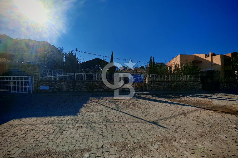 Villakent 1 Dönüm İçinde 210 Mtkr Satılık 4+2 Taş Villa Müstakil