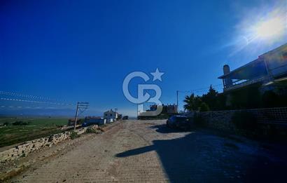 Villakent 1 Dönüm İçinde 210 Mtkr Satılık 4+2 Taş Villa Müstakil