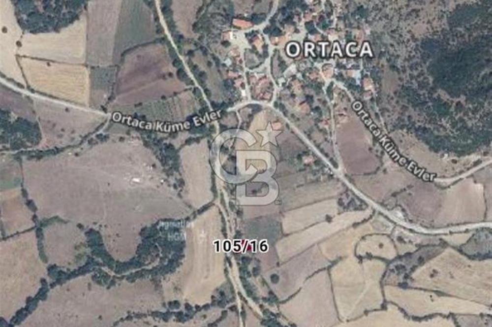 ÇANAKKALE MERKEZ ORTACA DA SATILIK BAHÇE