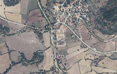 ÇANAKKALE MERKEZ ORTACA DA SATILIK BAHÇE