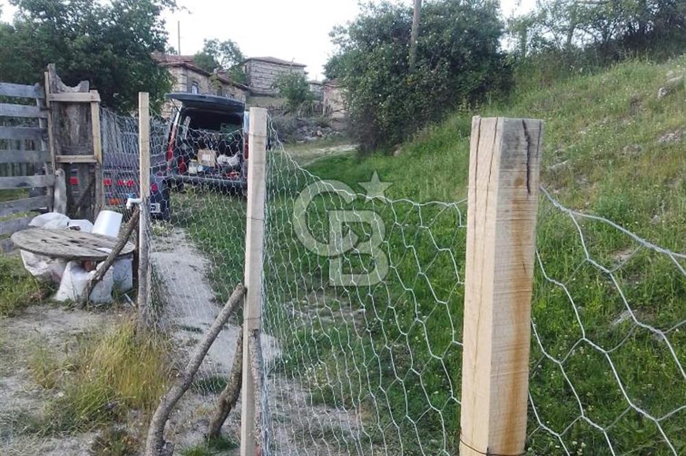 YENİCE NAMAZGAHTA İÇERİSİNDE EV BULUNAN ARSA